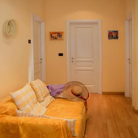 Casa Vacanze Prázdninový dům Alassio
