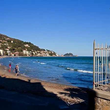 Prázdninový dům Casa Vacanze Alassio